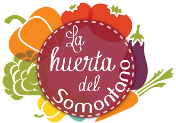 Logo - La huerta del Somontano